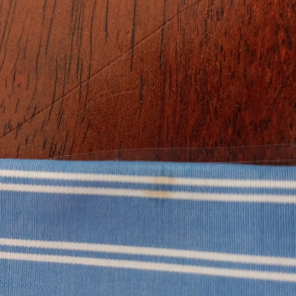 Hockerty Striped Button Down Shirt#2244 - Picture 5 of 5